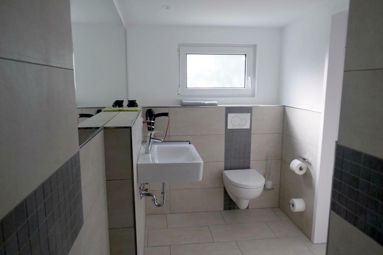 Messeappartement Unterrath 杜塞尔多夫 外观 照片
