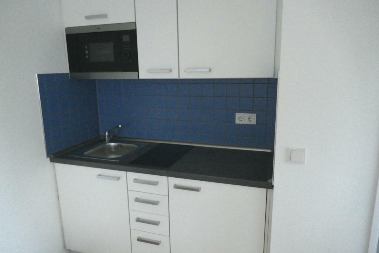 Messeappartement Unterrath 杜塞尔多夫 外观 照片
