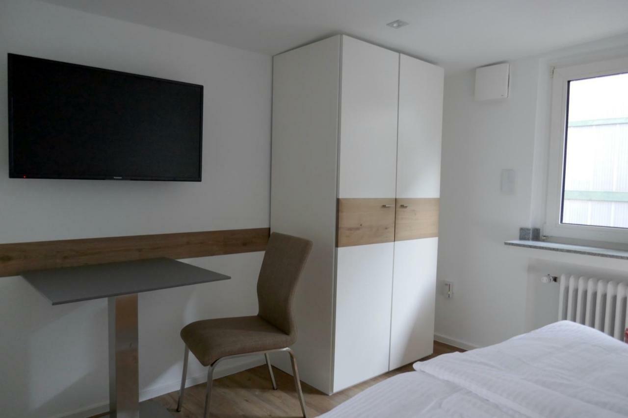 Messeappartement Unterrath 杜塞尔多夫 外观 照片