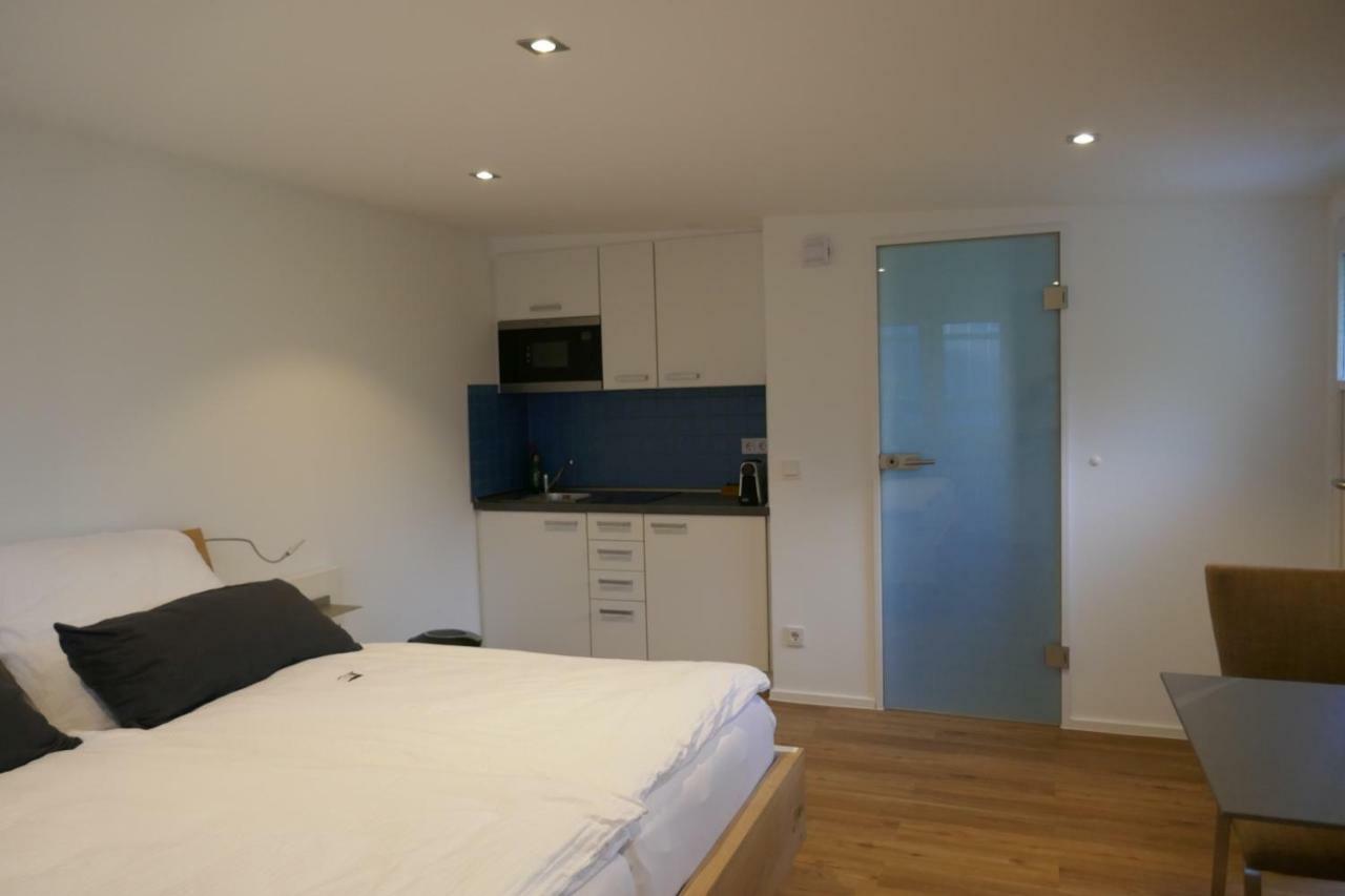 Messeappartement Unterrath 杜塞尔多夫 外观 照片